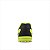 Chuteira Society D'six Adulto - Preto/Verde Limão - Imagem 3