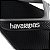 Havaianas Dual FC Masculina - Preto/Cinza Aco - Imagem 4