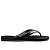 Havaianas Dual FC Masculina - Preto/Cinza Aco - Imagem 5