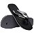 Havaianas Dual FC Masculina - Preto/Cinza Aco - Imagem 3