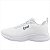 Tênis Lynd On-Mesh Feminino - Branco/Prata - Imagem 2