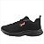 Tênis Lynd On-Mesh Feminino - Preto/Coral - Imagem 2