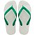 Chinelo Havaianas Tradicional - Verde - Imagem 1