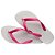 Chinelo Havaianas Tradicional - Rosa Flux - Imagem 2