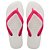 Chinelo Havaianas Tradicional - Rosa Flux - Imagem 1
