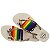 Chinelo Havaianas Slim Pride II - Bege Palha - Imagem 2