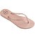 Chinelo Havaianas Slim Gloss Feminino - Rosa Ballet - Imagem 3