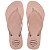 Chinelo Havaianas Slim Gloss Feminino - Rosa Ballet - Imagem 1