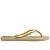 Chinelo Havaianas Slim Gloss Feminino - Areia - Imagem 4