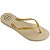 Chinelo Havaianas Slim Gloss Feminino - Areia - Imagem 3