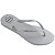 Chinelo Havaianas Slim Gloss Feminino - Gelo - Imagem 3