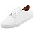 Tênis Vizzano Casual Feminino - Branco - Imagem 1