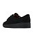 Tênis Vizzano Casual Camurça Feminino - Preto - Imagem 3