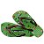 Chinelo Havaianas Kids Minecraft Infantil - Verde Folha - Imagem 2