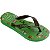Chinelo Havaianas Kids Minecraft Infantil - Verde Folha - Imagem 3