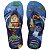 Chinelo Havaianas Kids Minecraft Infantil - Branco - Imagem 1
