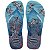 Chinelo Havaianas Conservação Internacional - Branco - Imagem 1