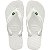 Havaianas Logo Brasil FC - Branco - Imagem 1