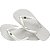 Havaianas Logo Brasil FC - Branco - Imagem 2