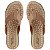 Tamanco Modare Feminino - Nude/Camel - Imagem 3