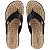 Tamanco Modare Feminino - Preto/Camel - Imagem 3