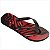 Chinelo Havaianas Top Times Flamengo - Preto - Imagem 3
