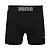 Kit Cueca Boxer Masculina Sem Costura Puma 2 Unidades - Preto/Chumbo - Imagem 2