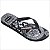 Chinelo Havaianas Top Times Havaianas Vasco - Preto - Imagem 3