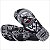 Chinelo Havaianas Top Times Havaianas Vasco - Preto - Imagem 2