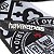 Chinelo Havaianas Top Times Havaianas Vasco - Preto - Imagem 5