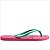 Chinelo Havaianas Slim Harmony Feminino - Ciber Pink - Imagem 4