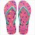Chinelo Havaianas Slim Harmony Feminino - Ciber Pink - Imagem 1