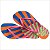 Chinelo Havaianas Slim Harmony Feminino - Citronela - Imagem 2