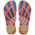 Chinelo Havaianas Slim Harmony Feminino - Citronela - Imagem 1