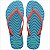 Chinelo Havaianas Slim Harmony Feminino - Verde Virtual - Imagem 1