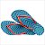 Chinelo Havaianas Slim Harmony Feminino - Verde Virtual - Imagem 2