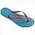 Chinelo Havaianas Slim Harmony Feminino - Verde Virtual - Imagem 3