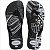 Chinelo Havaianas Top Times Atlético MG - Preto - Imagem 1