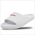 Chinelo Rider Drip Slide Masculino - Branco - Imagem 1