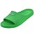 Chinelo Rider Drip Slide Masculino - Verde Medi - Imagem 1