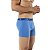 Cueca Boxer Keeper Microfibra Masculina - Azul Royal - Imagem 2