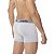 Cueca Boxer Keeper Microfibra Masculina - Cinza Prata - Imagem 3