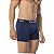 Cueca Boxer Keeper Microfibra Masculina - Azul Marinho - Imagem 1