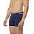 Cueca Boxer Keeper Microfibra Masculina - Azul Marinho - Imagem 2