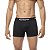 Cueca Boxer Keeper Microfibra Masculina - Preto - Imagem 1