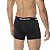 Cueca Boxer Keeper Microfibra Masculina - Preto - Imagem 3