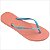 Havaianas Slim Logo Pop Up Ref:4119787 - Rosa Peach - Imagem 2