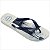 Havaianas Top Athletic FC Ref:4141348 - Branco/Marinho - Imagem 2