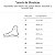 Chuteira Society Penalty Bravo XXII - Chumbo - Imagem 5