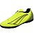 Chuteira Society Penalty Bravo XXII - Amarelo - Imagem 1
